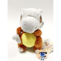 Officiële Pokemon knuffel Cubone 17cm San-ei